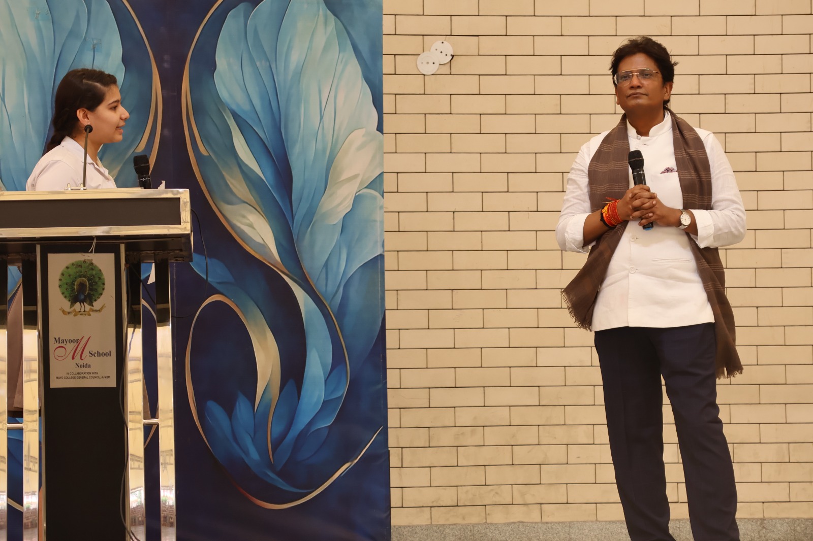 Motivational Talk Show Ignites Inspiration